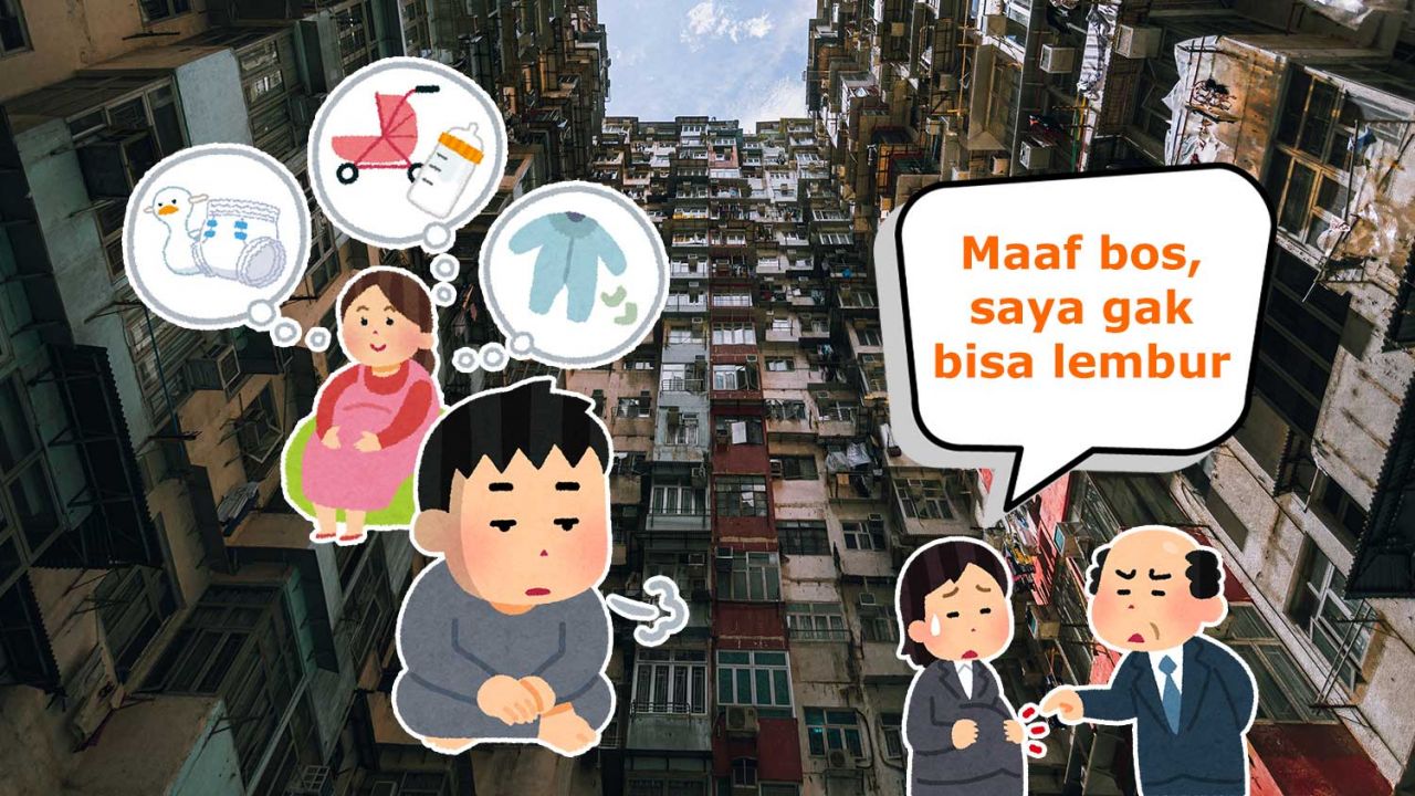 Suara Netizen Hong Kong: Penyebab Utama Mengapa Banyak Orang Hong Kong Tidak Ingin Punya Anak Dan Apa Pendapat Para Netizen
