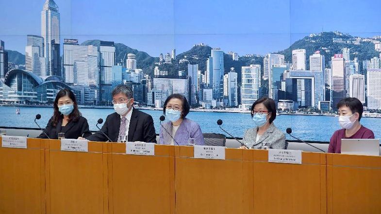Pemerintah Hong Kong Memperketat Peraturan Jarak Sosial Mulai 16 November 2020