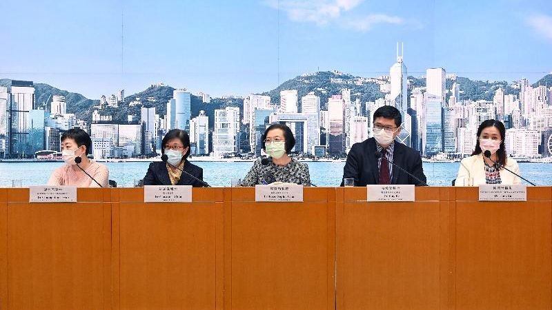 Pemerintah Hong Kong Memperketat Peraturan Jarak Sosial Mulai 26 November 2020