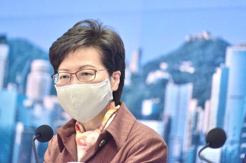 Pemerintah Hong Kong Telah Mendapatkan Kuota Vaksin Covid-19 Sebanyak 15 juta. 1 juta Pertama Tiba Januari 2021. Petugas Medis Dan Lansia Akan Diprioritaskan Untuk Vaksinasi