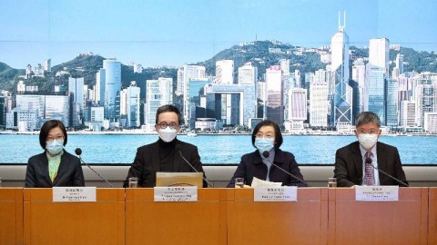 Semua Peraturan Jarak Sosial Hong Kong Diperpanjang Sampai Dengan 6 Januari 2021