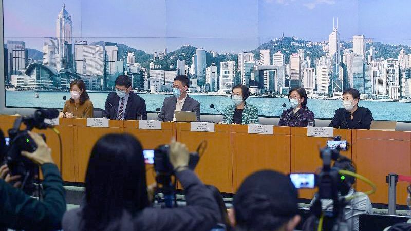 Semua Peraturan Jarak Sosial Hong Kong Diperpanjang Sampai Dengan 20 Januari 2021