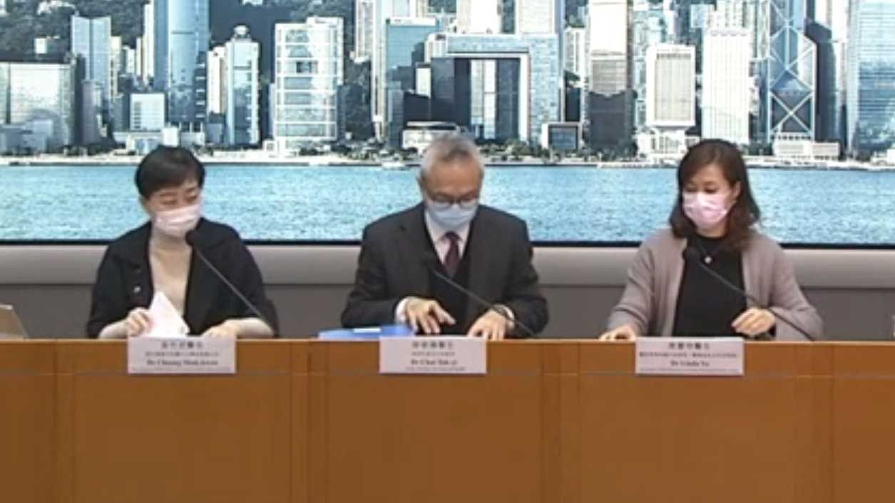 Bertambah 3 Gedung Di Hong Kong Harus Melakukan Tes Covid-19. Penambahan 55 Kasus Positif Covid-19 Hari Ini (19 Januari 2021).