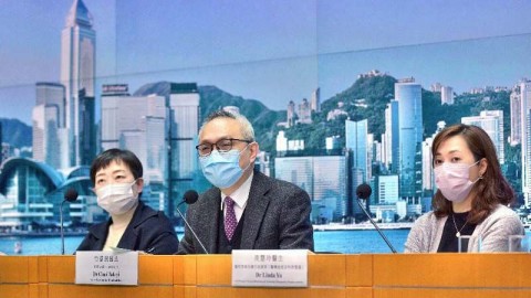 Semua Peraturan Jarak Sosial Hong Kong Diperpanjang Sampai Dengan 27 Januari 2021