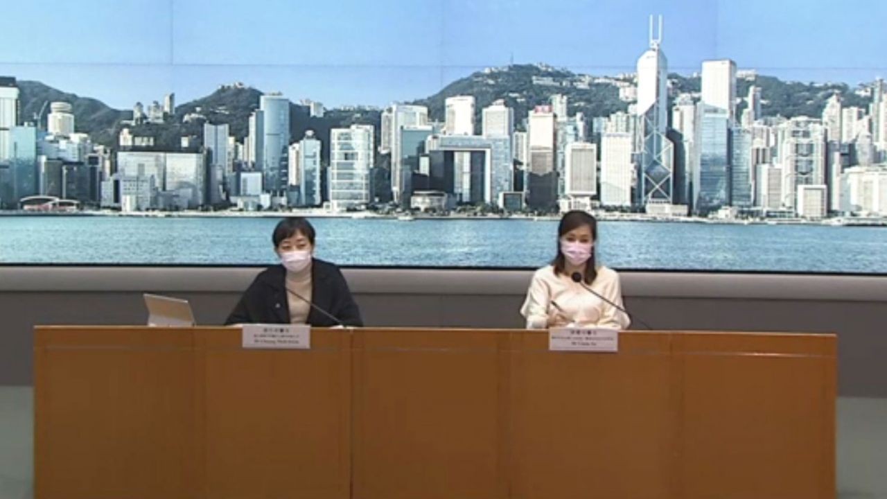 Bertambah 7 Gedung Di Hong Kong Harus Melakukan Tes Covid-19. Penambahan 19 Kasus Positif Covid-19 Hari Ini (03 Februari 2021)
