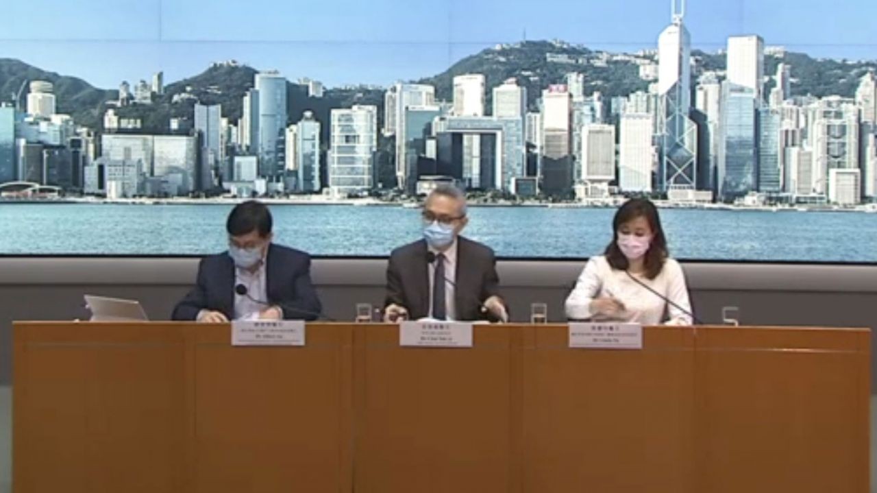 Bertambah 7 Gedung Di Hong Kong Harus Melakukan Tes Covid-19. Penambahan 22 Kasus Positif Covid-19 Hari Ini (04 Februari 2021)