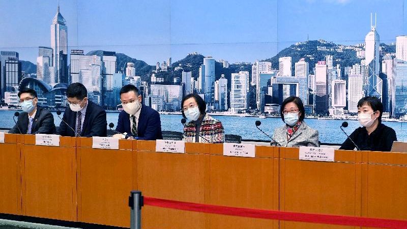 Aksi “Lockdown” Di Hong Kong Dihentikan Sementara Dan Akan Dimulai Kembali Setelah Liburan Tahun Baru Imlek
