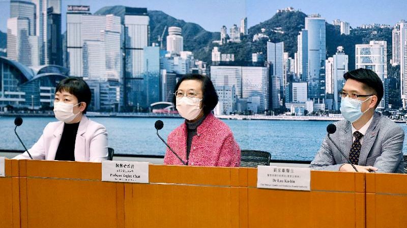 Pelonggaran Peraturan Jarak Sosial Hong Kong Jika Tidak Terjadi Longjakan Kasus Positif Covid-19 Sebelum Tanggal 18 Februari 2021. Aplikasi “LeaveHomeSafe” Diperlukan Untuk Mengunjungi Restoran