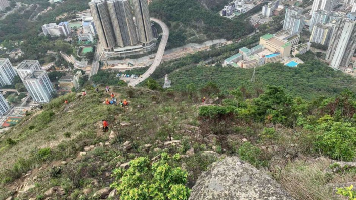 Gadis Hong Kong Yang Menghilang di Fei Ngo Shan Selama 3 Hari Telah Ditemukan Meninggal Dunia