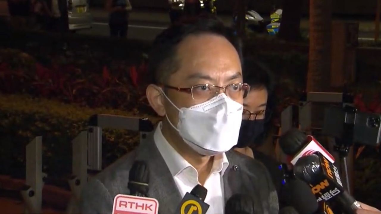 Seorang Pekerja Rumah Tangga Asing Di Tung Chung Reaktif Mutasi Baru Covid-19! Pemerintah Hong Kong Langsung Melakukan 