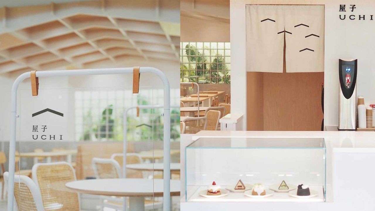 Uchi (屋子), Cafe Ala Jepang Terkenal Di Hong Kong Membuka Cabang Baru Di Tseung Kwan O Dengan Luas 3000 Sq/ft