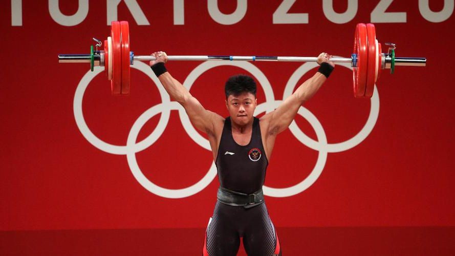 Selamat Kepada Rahmat Erwin Abdullah Yang Telah Meraih Medali Perunggu Bagi Indonesia Di Olimpiade Tokyo 2020!