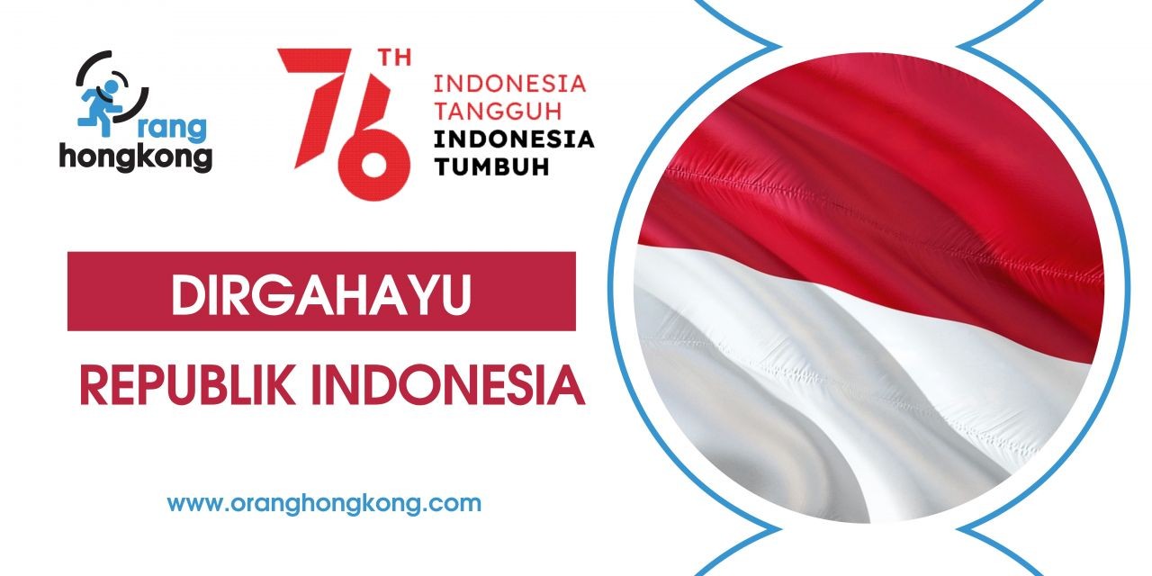 DIRGAHAYU REPUBLIK INDONESIA