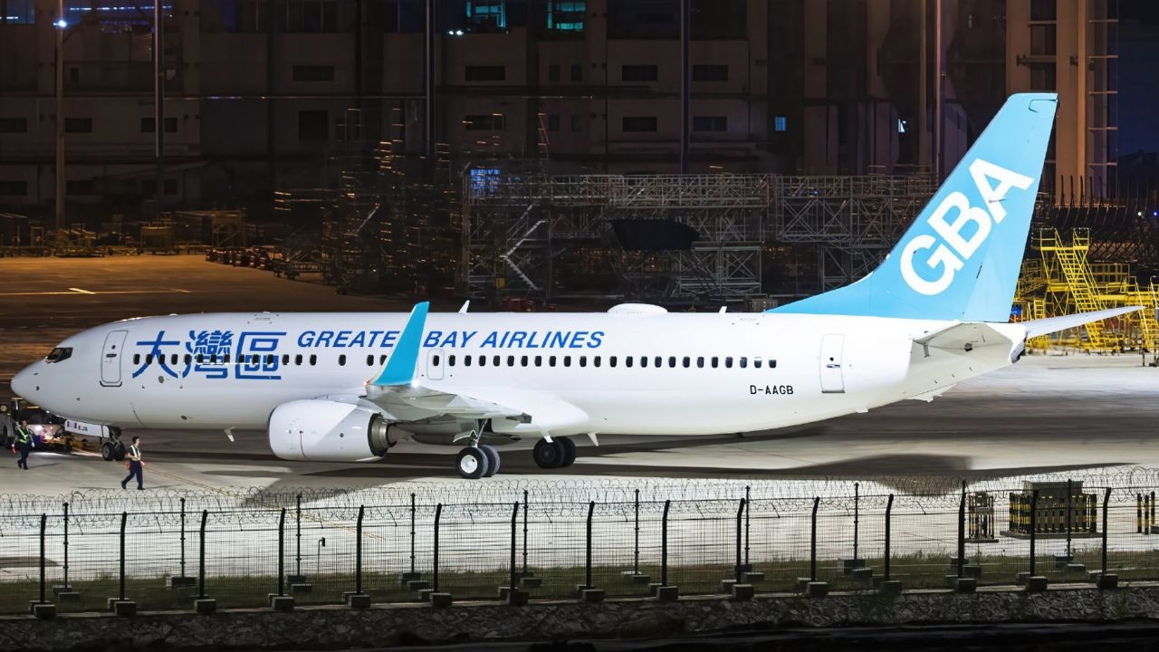 Maskapai Penerbangan Baru Hong Kong “Greater Bay Airlines” Mulai Beroperasi Pada Kuarter Ke-4 Tahun 2021 Dan Sedang Proses Permohonan Jalur Penerbangan Hong Kong Dengan Beberapa Kota Di Indonesia