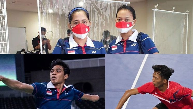 Indonesia Meraih 3 Medali Di Paralimpiade Tokyo 2020 Pada Hari Ini 4 September 2021! Selamat Kepada Leani Ratri Oktila, Khalimatus Sadiyah, Dheva Anrimusthi Dan Suryo Nugroho