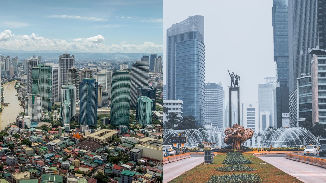 Kondisi Pandemi Indonesia Mulai Membaik, Kasus Covid-19 Di Filipina Terus Melonjak. Majikan PRT Filipina Harus Bersiap-siap Kemungkinan Semua Penerbangan Dari Manila Kembali Dilarang Untuk Mendarat Di Hong Kong