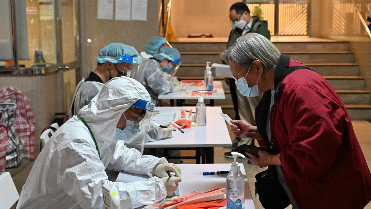 Area Lockdown Di Lai Chi Kok Telah Dibuka Kembali Pagi Hari 11 Januari 2022