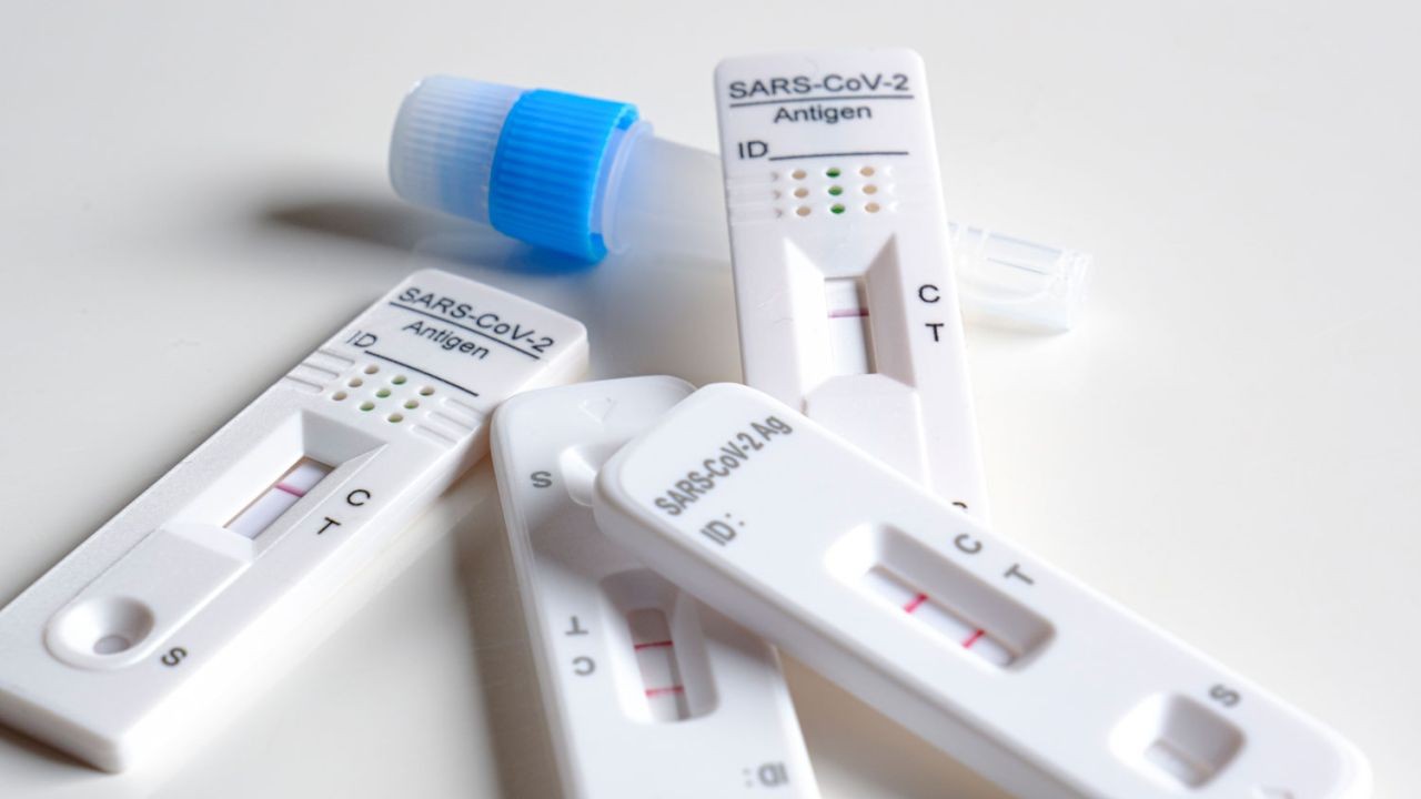 Sistem Deklarasi Online Dari Pemerintah Hong Kong Untuk Hasil Positif Covid-19 Melalui Rapid Tes Antigen Mulai Dibuka Hari Ini 7 Maret 2022 Pukul 18.00