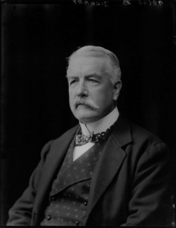 Sir Gershom Stewart pada tahun 1921 [Photo: National Portrait Gallery]