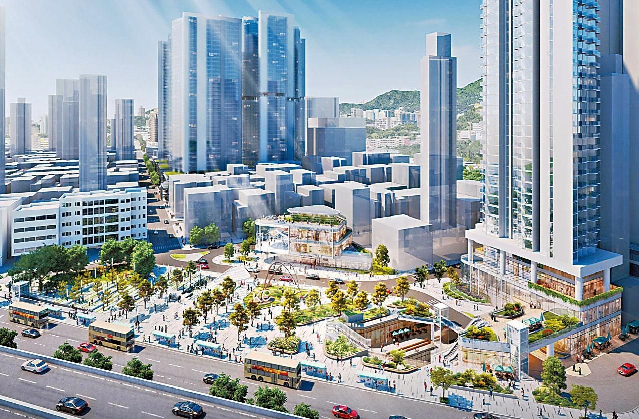 Daerah Kowloon City Akan Dikembangkan Secara Besar-Besaran 10 Tahun Ke Depan Oleh Pemerintah Hong Kong