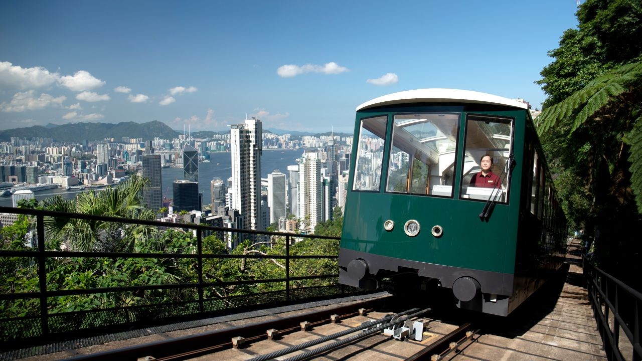 Peak Tram Di Hong Kong Akan Buka Kembali 27 Agustus 2022 Dengan Kereta Baru Generasi Ke-6