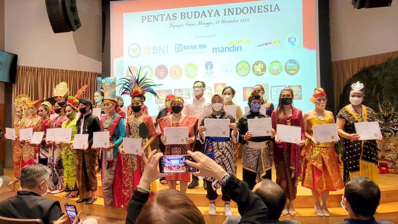 Pentas Budaya Indonesia Oleh Konsulat Jenderal Republik Indonesia Di Hong Kong 27 November 2022