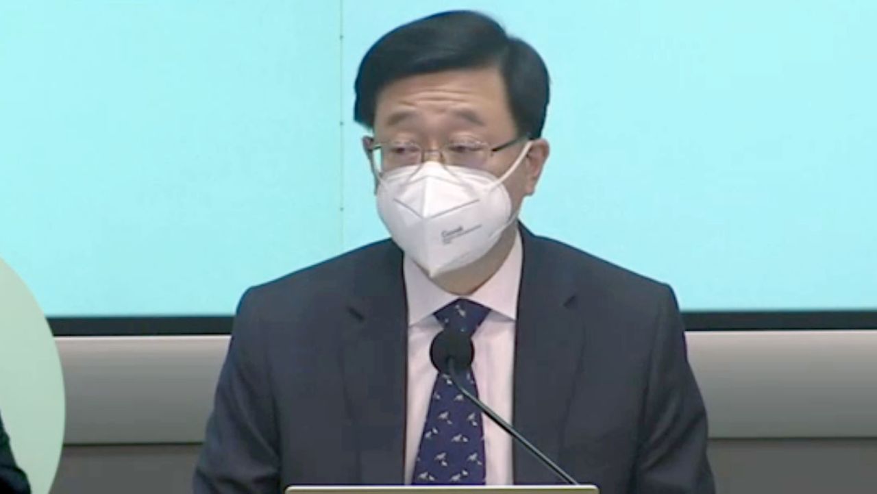 Semua Peraturan Jarak Sosial Di Hong Kong Dibatalkan Selain Wajib Mengenakan Masker Mulai Berlaku 29 Desember 2022