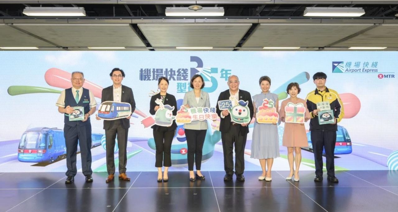 Pelayanan Check-In Dan Bagasi Di Stasiun MTR Mulai Kembali Beroperasi Hari Ini 5 Juli 2023 Secara Bertahap