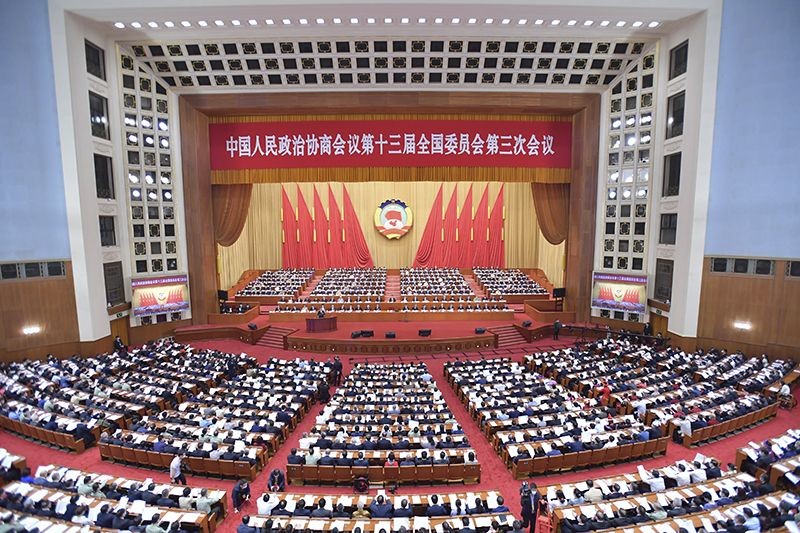 Pemerintah China Umumkan Rancangan Undang-undang Keamanan Nasional Di Hong Kong