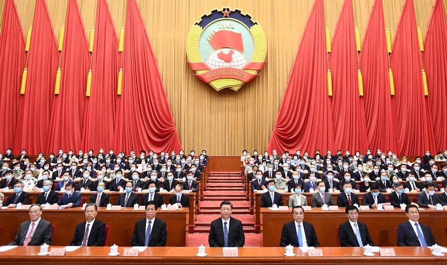Rancangan Undang-undang Keamanan Nasional Hong Kong Telah Resmi Disetujui Oleh Anggota Komite Tetap Kongres Rakyat Nasional China