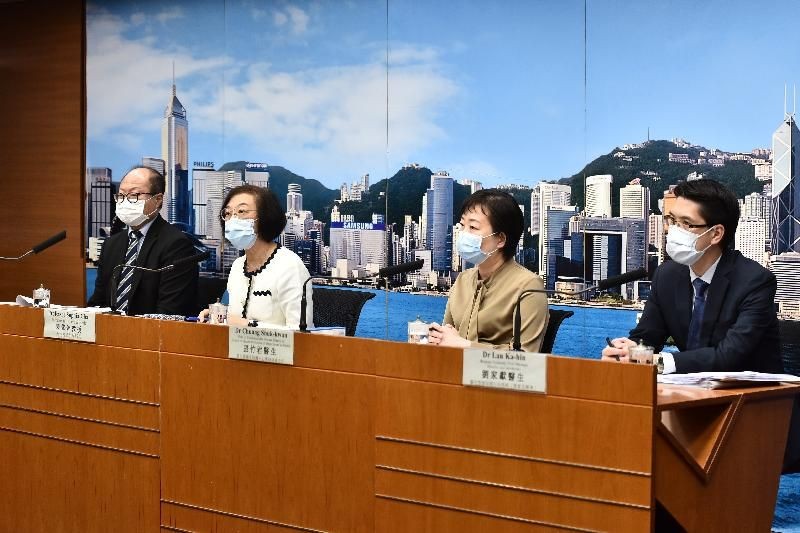 Peraturan Jarak Sosial Dan Pembatasan Para Pendatang Di Hong Kong Akan Diperpanjang