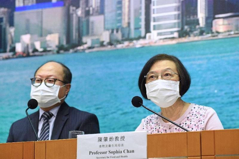 Pemerintah Hong Kong Melonggarkan Berbagai Peraturan Jarak Sosial Mulai 19 Juni 2020