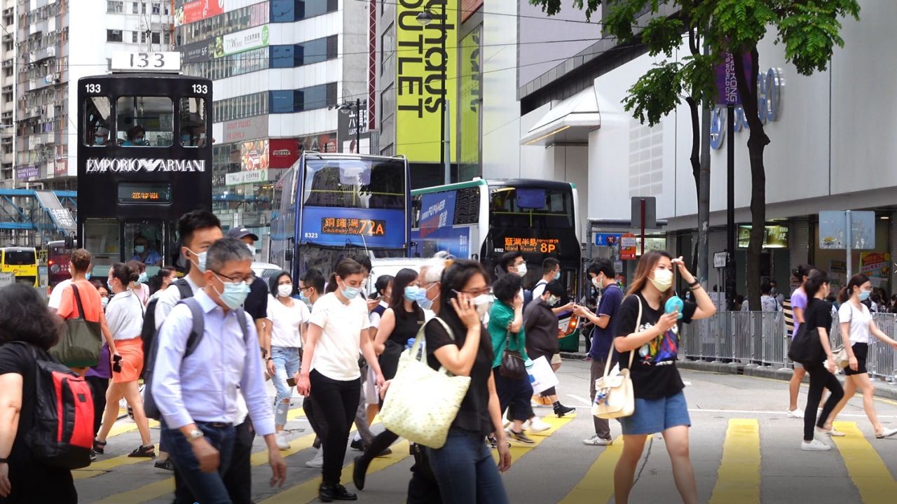 Pemerintah Hong Kong Mengeluarkan Peraturan Jarak Sosial Yang Paling Ketat Sejak Pandemi Covid-19 Berlaku Mulai 15 Juli 2020