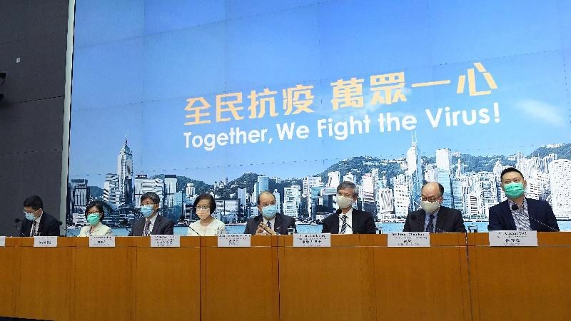 Pemerintah Hong Kong Memperketat Peraturan Jarak Sosial Mulai Berlaku 29 Juli 2020