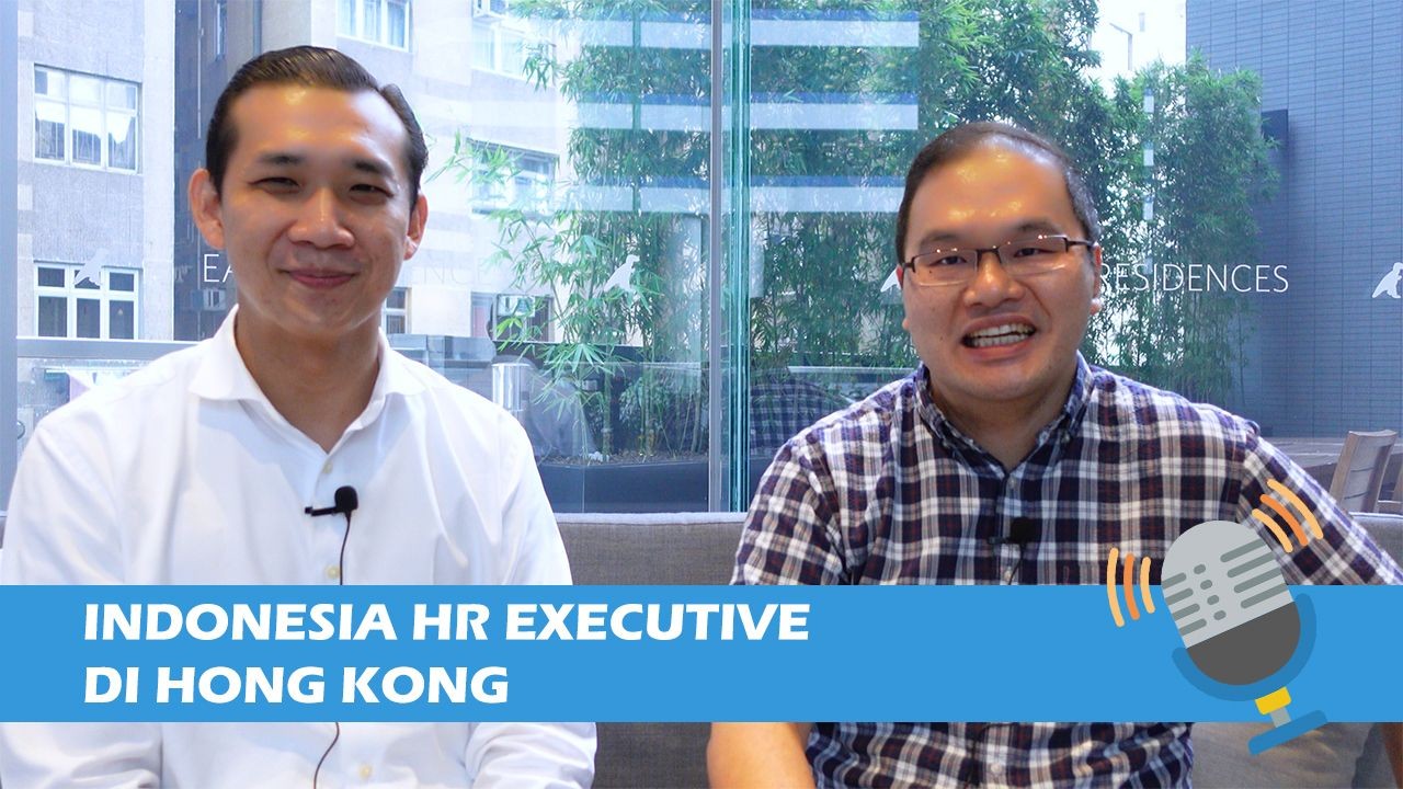 Ngobrol Santai Dengan Handi Kurniawan, HR Executive Indonesia Di Hong Kong