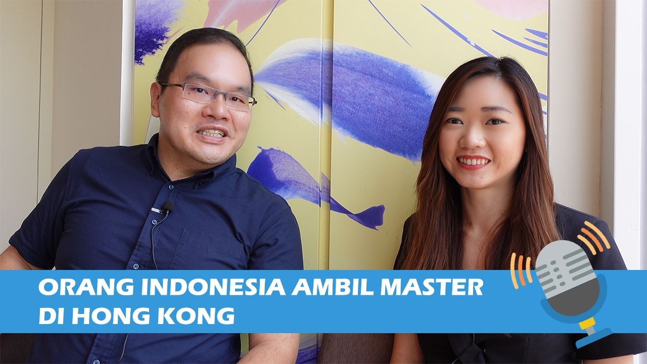 Mengapa Sherly Memilih Ambil Master Di Hong Kong