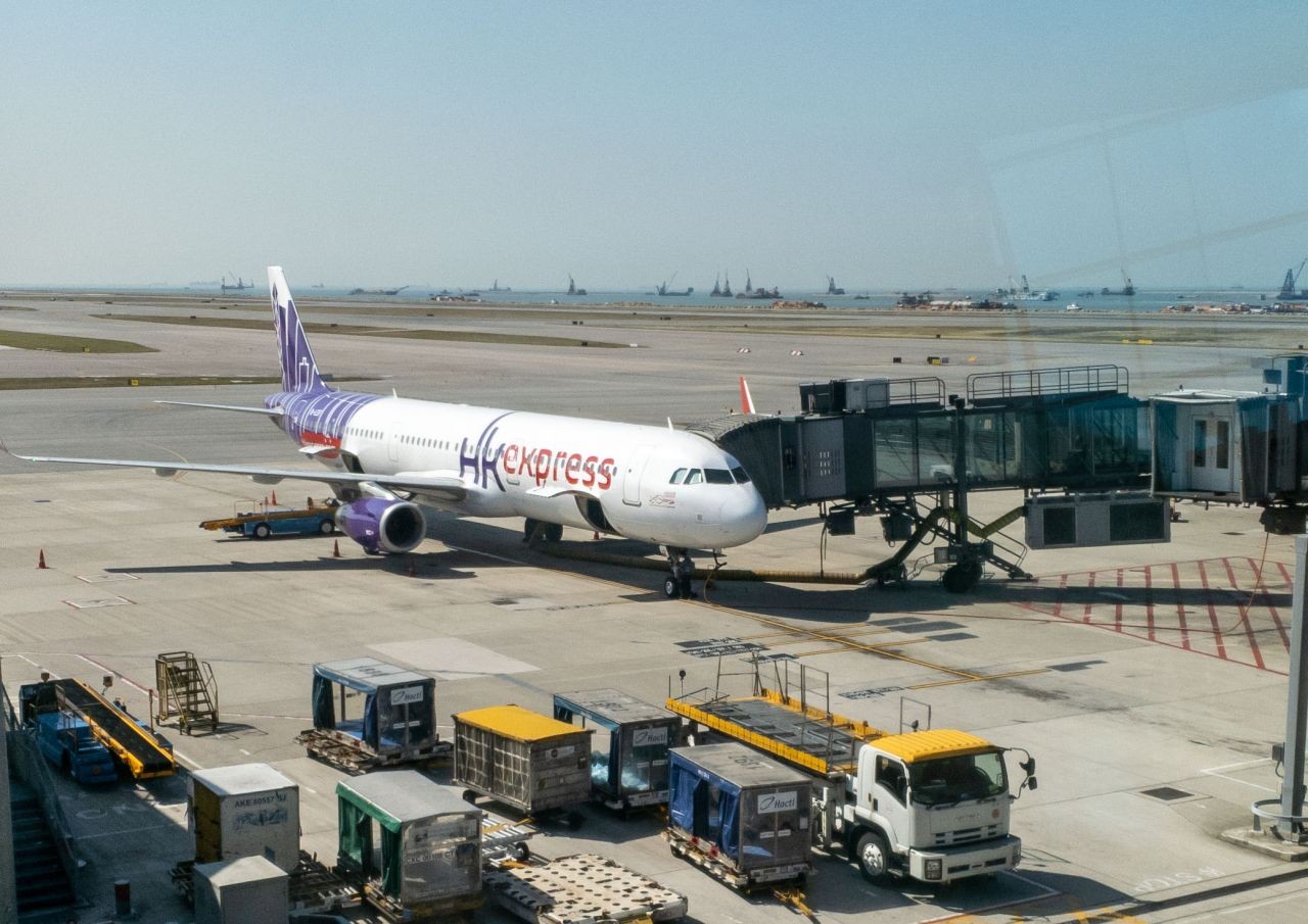 Penghentian Sementara Operasi Penerbangan HK Express s/d 18 June 2020