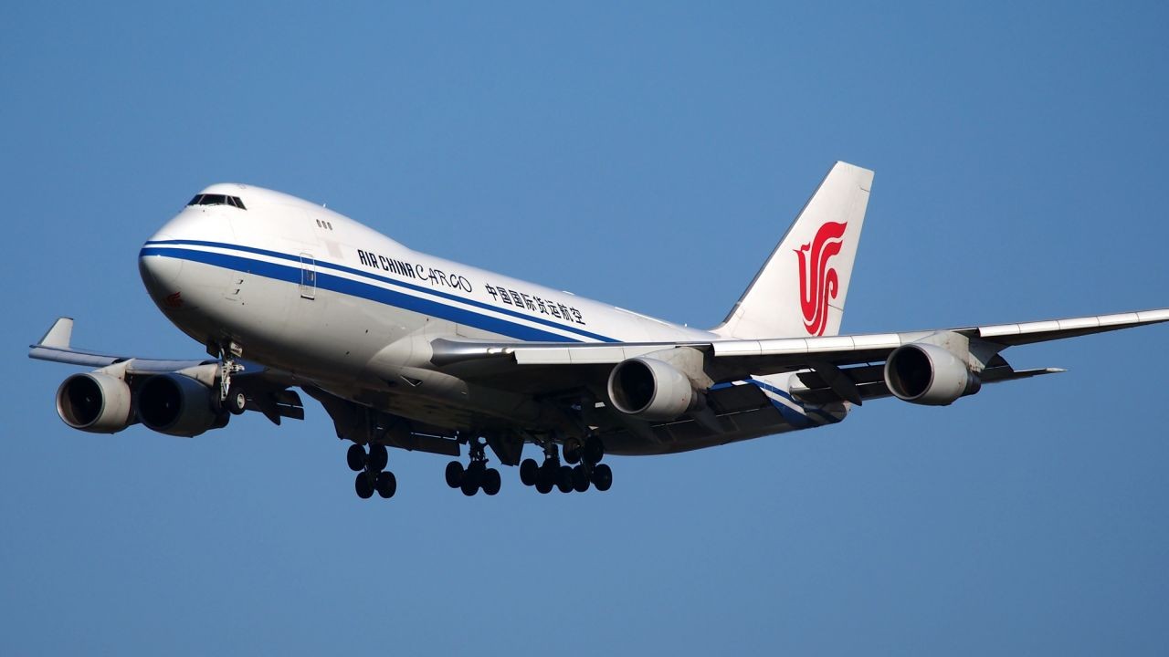 Amerika Serikat Mencabut Perintah Melarang Maskapai Daratan China Terbang Ke Amerika Serikat