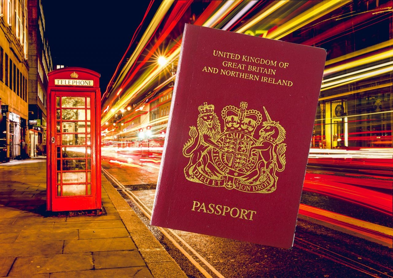 Aplikasi Visa Izin Tinggal Di Inggris Untuk 5 Tahun Bagi Paspor BNO Mulai 31 Januari 2021 