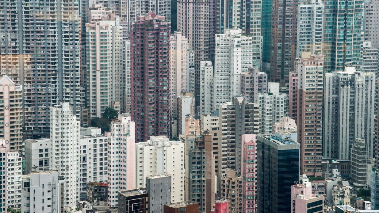 Daftar Gedung Di Hong Kong Yang Terkait Kasus Covid-19