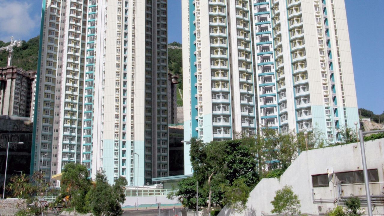 Pria Hong Kong Berusia 30 Tahun Meninggal Di Atap Sebuah Gedung Di Choi Ying Estate Ngau Tau Kok Pagi Hari 1 September 2021 Akibat Jatuh Dari Gedung