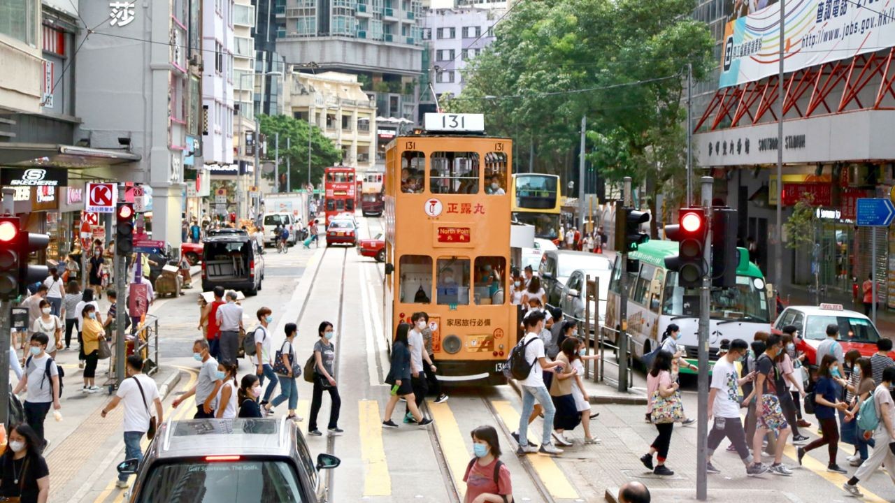 Tidak Terdapat Kasus Positif Covid-19 Di Hong Kong Pada Hari Ini (17 Juli 2021)