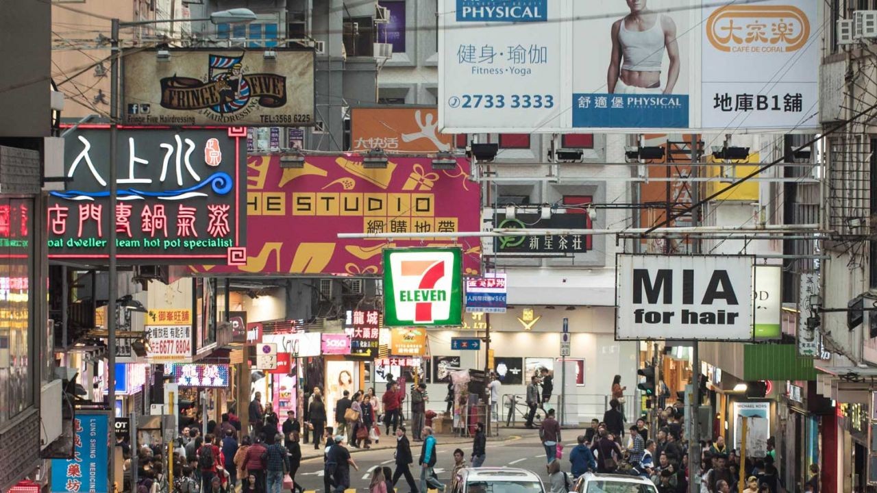 Tingkat Kenormalan Aktivitas Global Pada Masa Pandemi Saat Ini, Hong Kong Posisi Tertinggi, Malaysia Terendah