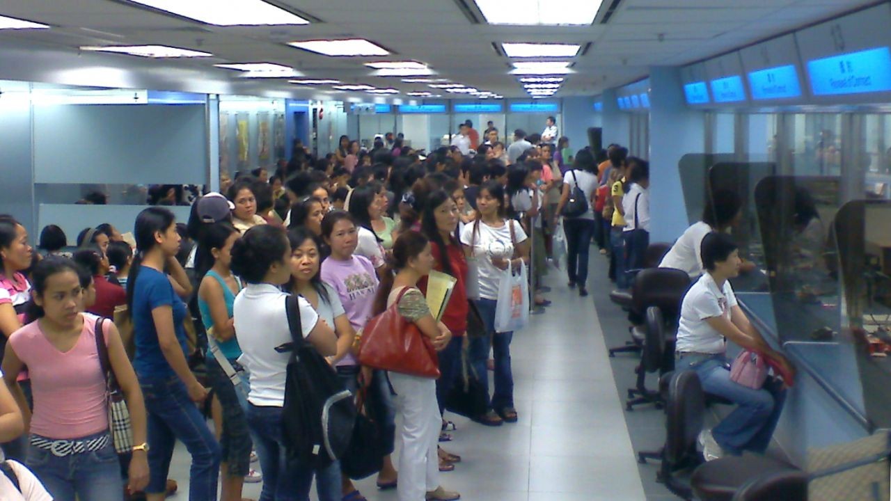 Sekitar 12000 Tenaga Kerja Asing Filipina Mulai Berdatangan ke Hong Kong Dalam Beberapa Minggu Mendatang