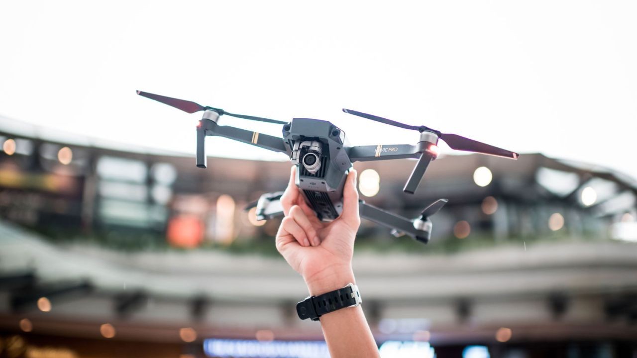 Dilarang Menggunakan Drone Di Seluruh Wilayah Hong Kong Pada Tanggal 30 Juni - 1 Juli 2022