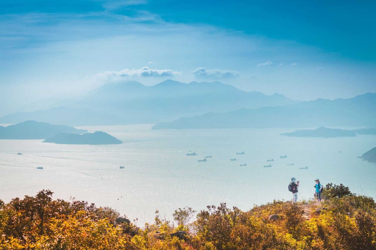 Suhu Di Hong Kong Naik Menjadi 30°C Pada Tanggal 1 April 2021