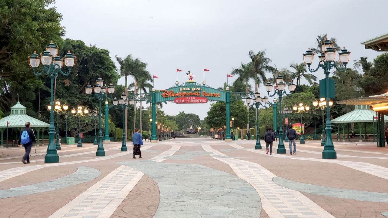 Hong Kong Disneyland, Ocean Park Dan AIA Carnival Akan Ditutup Mulai Hari Ini 6 Januari 2022 Sampai Dengan 20 Januari 2022