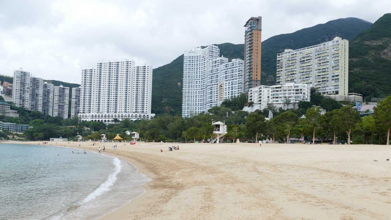 Semua Pantai Di Hong Kong Akan Ditutup Mulai 17 Maret 2022
