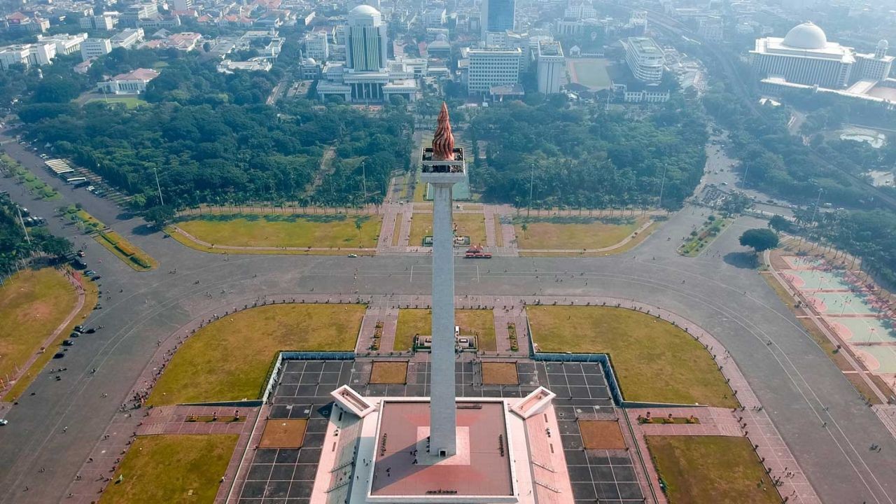 Pemerintah Hong Kong Menaikkan Tingkat Risiko Pandemi Covid-19 Indonesia Menjadi Grup A2 Yaitu Risiko Sangat Tinggi Mulai 21 Juni 2021