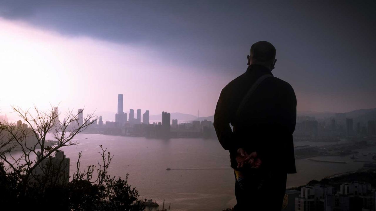 Angin Dingin Tiba Di Hong Kong Malam Hari Tanggal 21 Maret 2021, Suhu Akan Turun Menjadi 17°C Pada Tanggal 22 Maret 2021